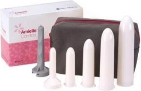 Actual product image Amielle Comfort Vaginal Trainer