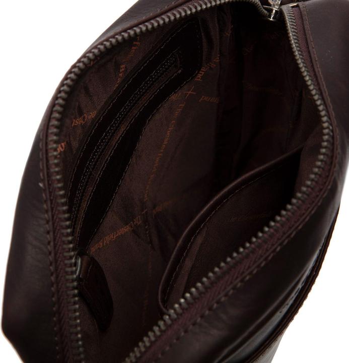 Produktbild The Chesterfield Brand Saba Umhängetasche Leder 18 cm