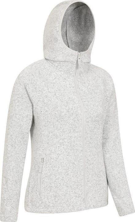 Immagine prodotto Mountain Warehouse Felpa con cappuccio Nevis con zip a tutta lunghezza Zip a tutta lunghezza (42)