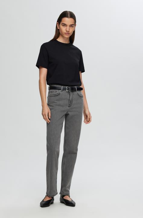 Immagine prodotto Selected Femme Jeans grigi straight fit (W31/L30)