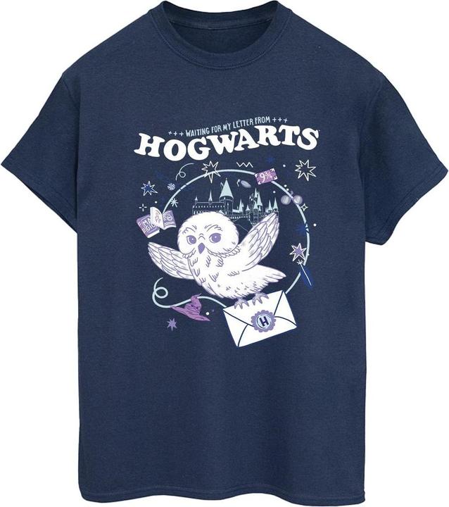 Owl Letter From Hogwarts TShirt (M)