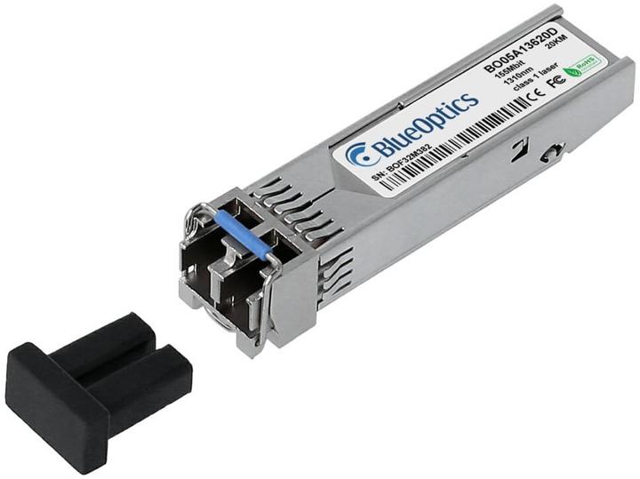 Actual product image BlueOptics 1100-0132 compatible SFP BO05A13640D