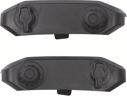 Uvex Sports Chiusura della capsula uvex 2600236 (Cuscinetti di ricambio per le protezioni acustiche)