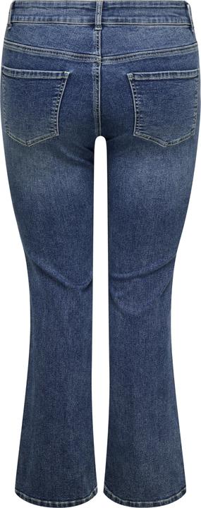 Produktbild Only CARSALLY Mittlere Taille Ausgestellt Jeans Flared fit jeans (54)