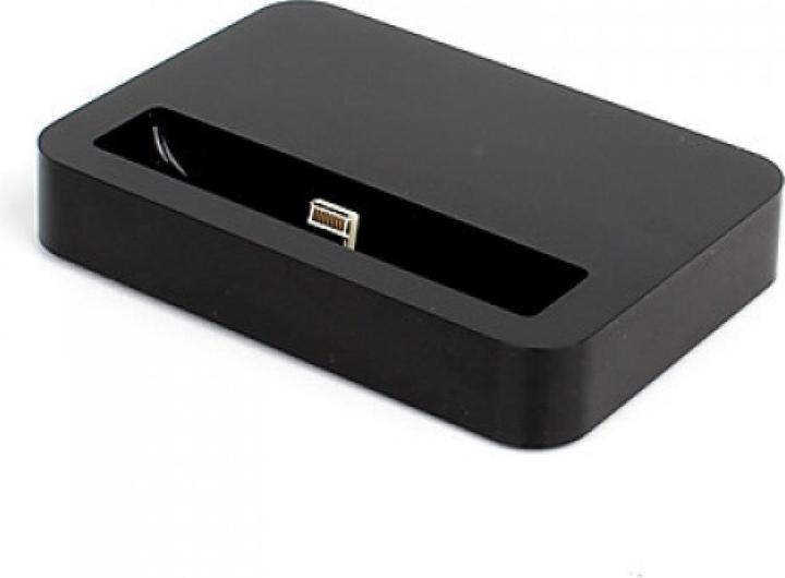 Produktbild PowerGuard Lightning Dock Ladestation für iPhone SE (2020, 2022)