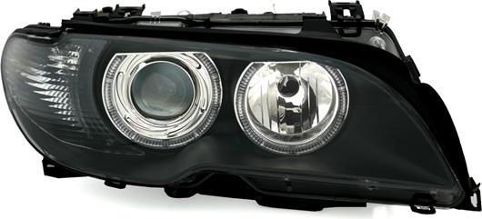 Actual product image Stag BMW E46 04.2003+ - ANGEL EYES HEADLIGHTS