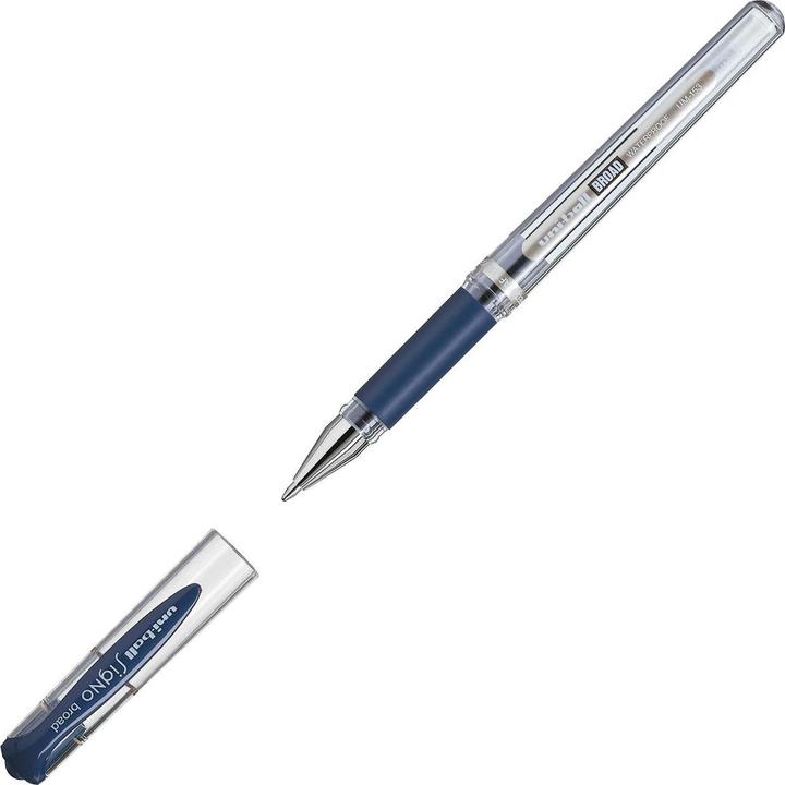 Produktbild Uni-ball Signo (Blue, Black, 1 x)