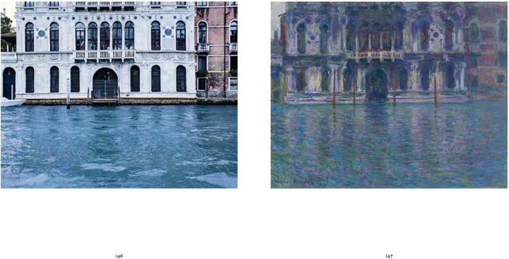 Produktbild Wo Monet und Renoir malten (Deutsch, Miriam Leimer, 2024)