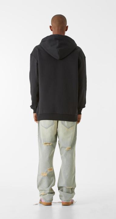 Actual product image 9N1M Sense Sense Squad Hoody - 119235 (L)