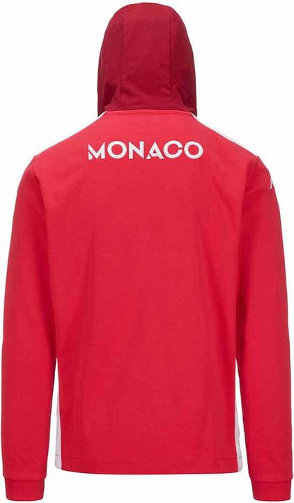 Immagine prodotto Kappa Felpa AS Monaco Arufeod 8 2024/25 (XL)