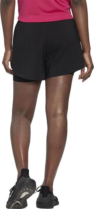 Actual product image adidas Women's Min 2in1 Shorts (XS)