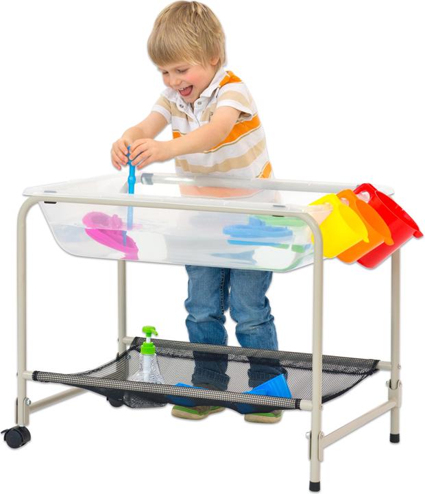 Produktbild Edx Education Multiwanne transparent