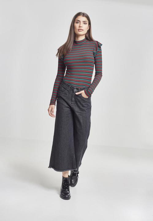 Immagine prodotto Urban Classics Culotte in denim da donna (XS)