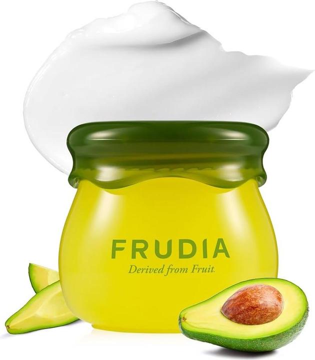 Actual product image Frudia Avocado Cica Relief Lip Balm 0ml (10 ml)