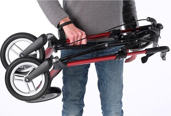 Actual product image Sunrise déambulateur léger Gemino Comfort