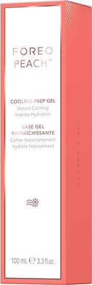 Immagine prodotto Foreo Peach Cooling Prep Gel (Gel corpo, 100 ml)