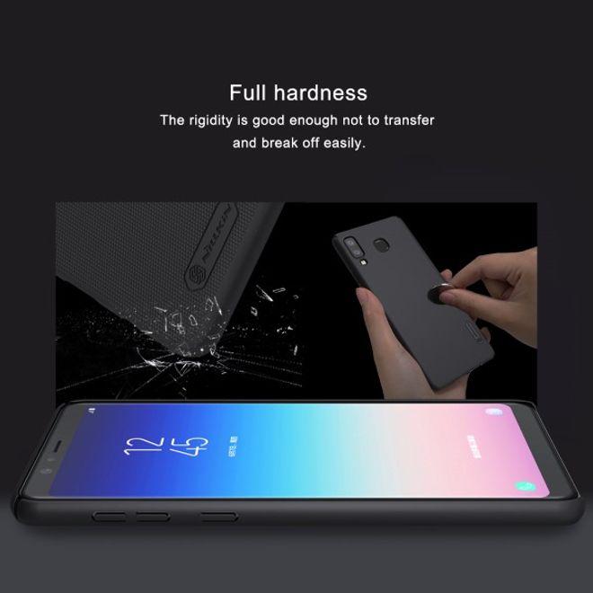 Produktbild Nillkin Super Frosted Shield Series (Samsung Galaxy A9, Samsung Galaxy A8 Star)
