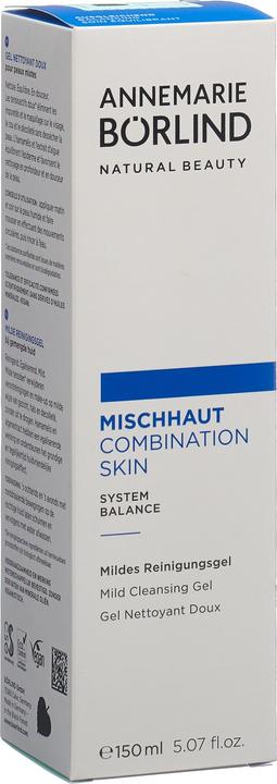 Produktbild Annemarie Börlind Reinigungs Aktiv-Gel (Reinigungsgel, 150 ml)