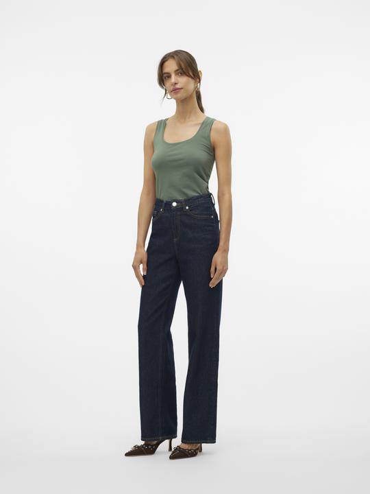 Actual product image Vero Moda Vmlulu Sl Tank Top Jrs Ga Noos (XS)