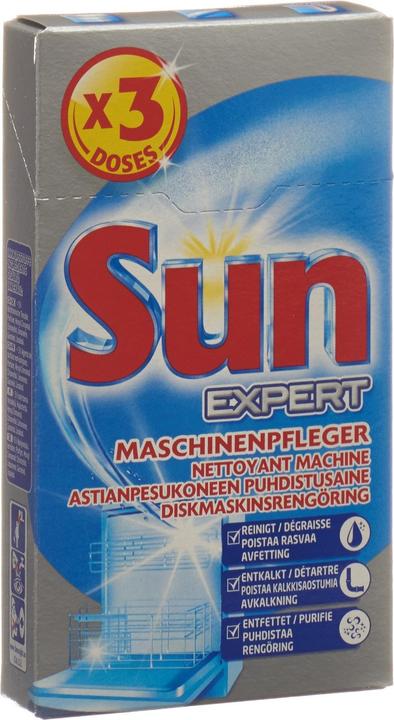 Actual product image Sun Machine care 3 x 40g