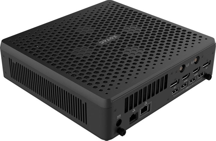 Image du produit Zotac ZBOX QTG7A4500-BE BAREBONE (Intel Core i7-11800H)