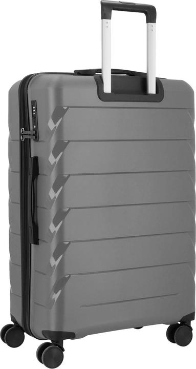 Produktbild D&N Travel Line 4100 4 Rollen Trolley L 74 cm (95 l, L (90 - 115l))