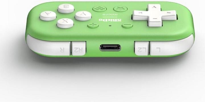 Image du produit 8bitdo Micro gamepad (Android, iOS, PC, Mac, Switch)