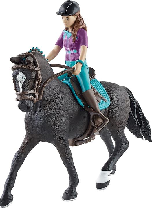 Produktbild Schleich Horse Club Lisa & Storm
