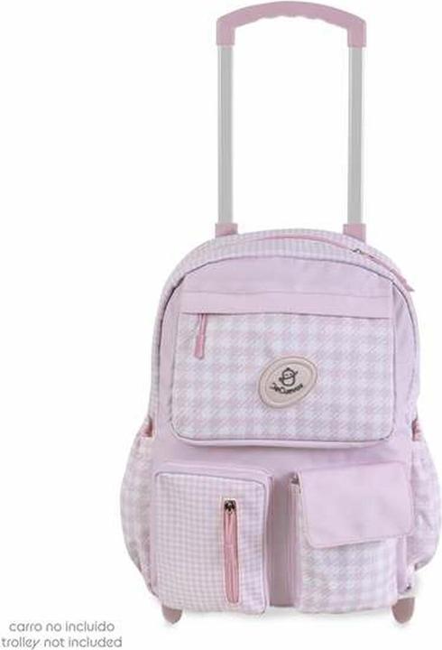 Image du produit DeCuevas Sac à dos scolaire Niza 40 x 18 x 30 cm