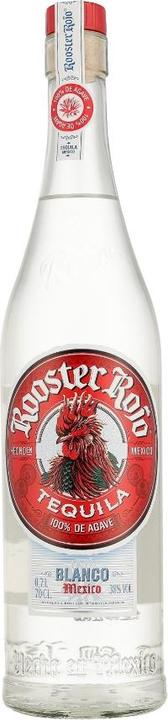 Rooster Rojo Blanco (1 x 70 cl)