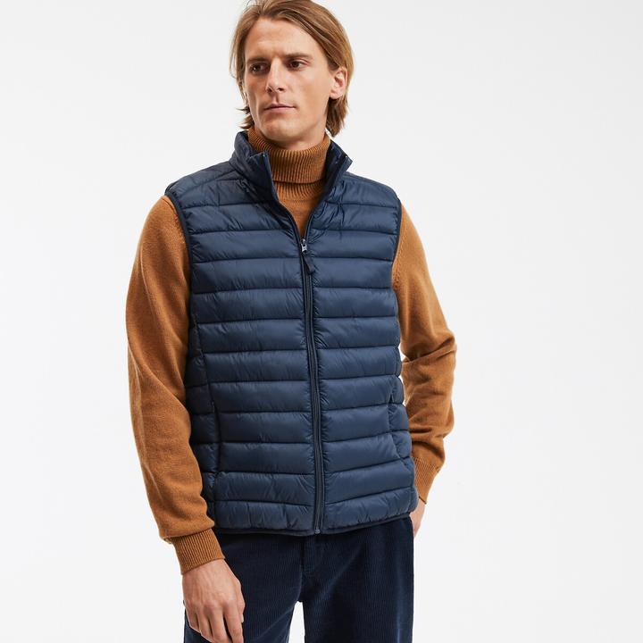 Image du produit La Redoute Collections Gilet matelassé léger (XL)