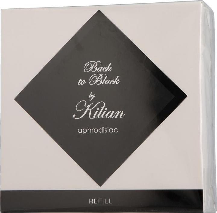 Actual product image By Kilian Back to Black Eau De Parfum Refill Spray (Eau de parfum, 50 ml)