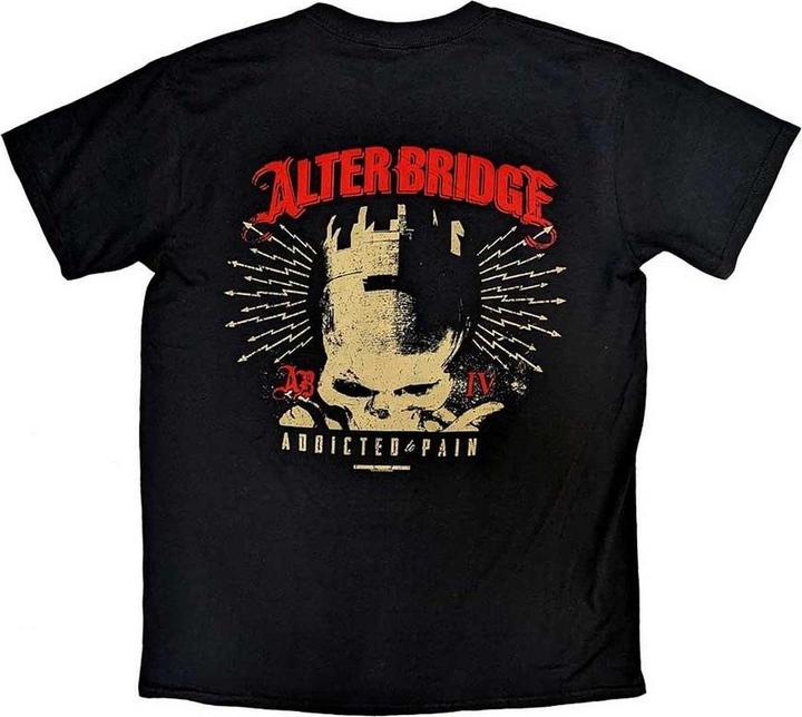 Produktbild Alter Bridge Addicted To Pain TShirt (S)