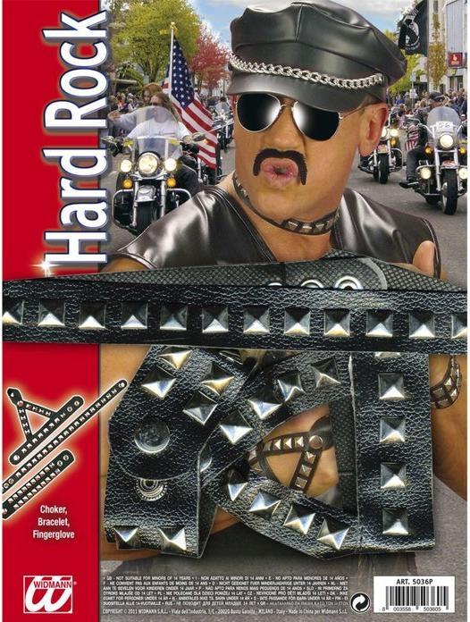 Image du produit Widmann Hard Rock Set