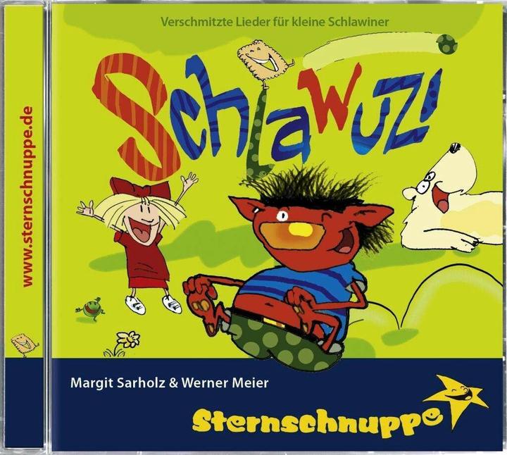 Produktbild Schlawuzi (Deutsch)