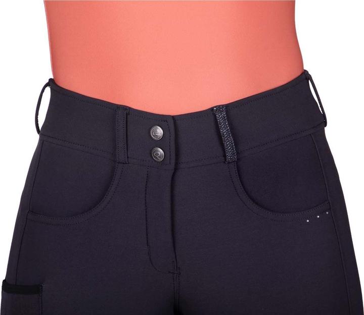 Produktbild Qhp Reithose Kae Vollbesatz Damen (42)