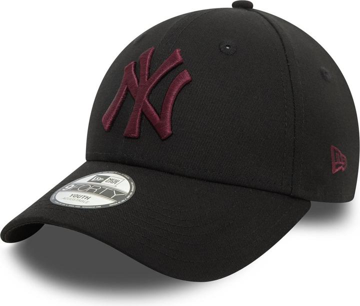 New Era 9Forty Kinder Cap - New York Yankees schwarz - Child (53)