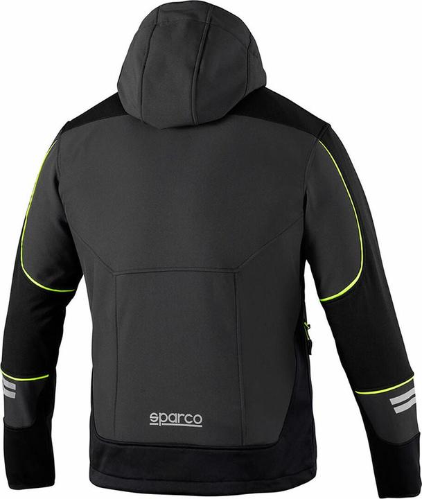 Actual product image Sparco Workwear Softshell Jacket Tech (XL)