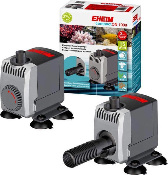 Actual product image Eheim Compact 1000