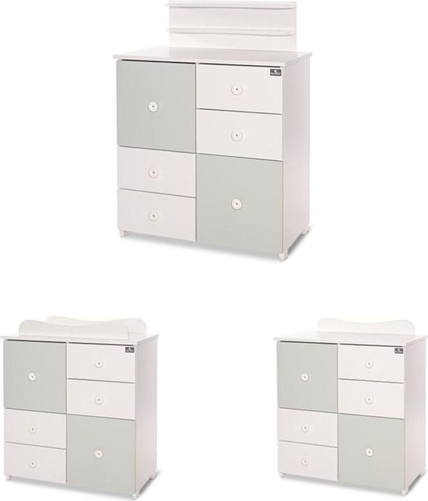 Produktbild Lorelli Kommode Cupboard 83 x 71 x 96 cm