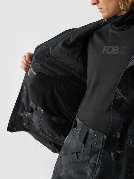Produktbild 4F Insulated Snowboard Jacket (L)