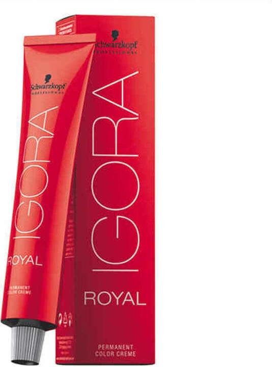 Actual product image Schwarzkopf Professional Igora Royal (1-1 Blue-black)