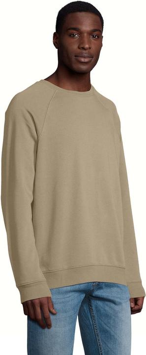 Immagine prodotto Sols Felpa Space in cotone organico con maniche raglan (XL)