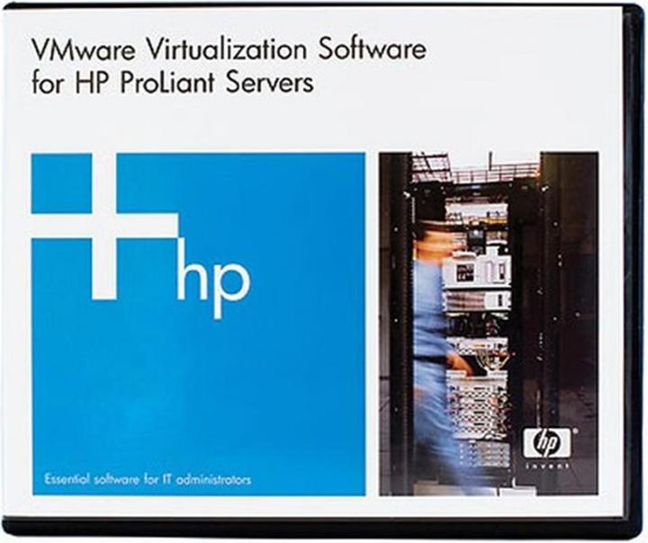 Immagine prodotto HPE VMware vCenter Server Standard Edition per vSphere (1 Dispositivi, 36 mesi)