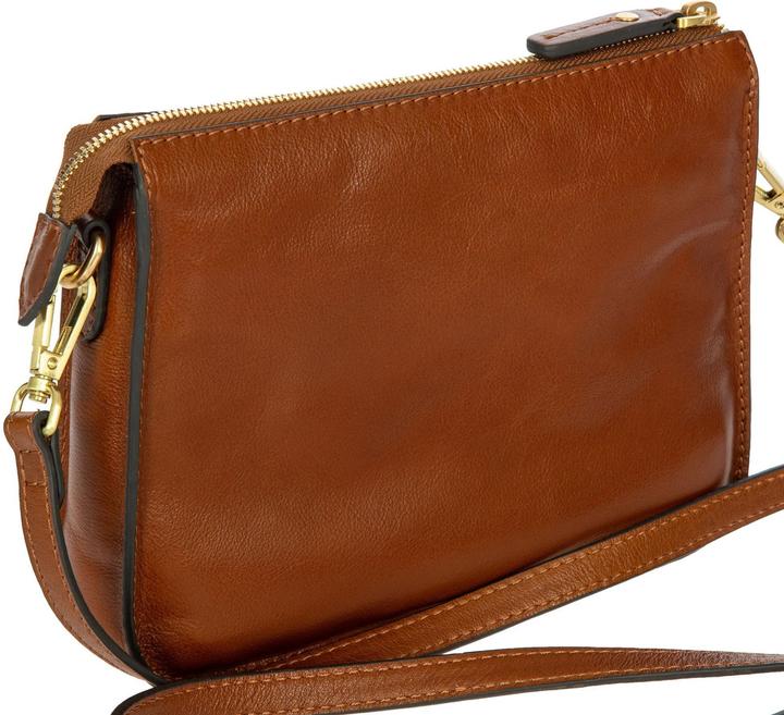 Produktbild Brics Volterra Umhängetasche Leder 23 cm