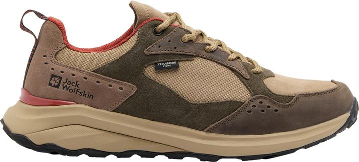 Jack Wolfskin Camp Fever Texapore Low M (45.5)