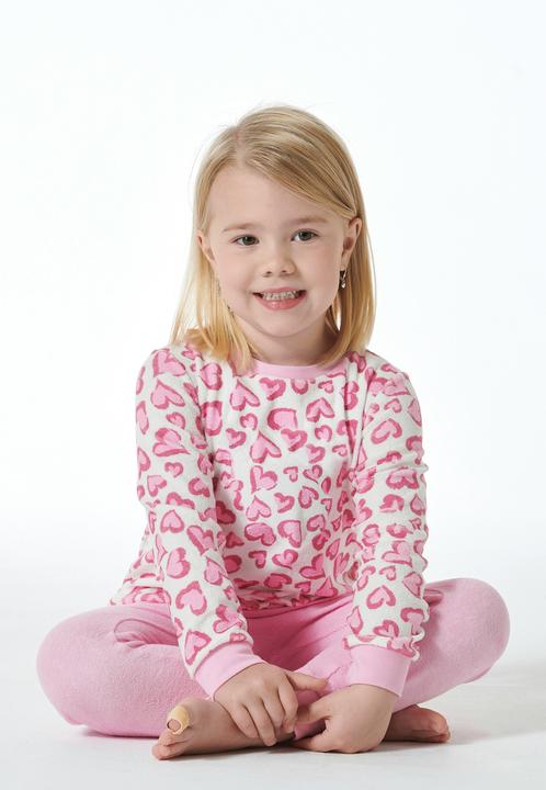 Produktbild Schiesser Girls World Schlafanzug (98)