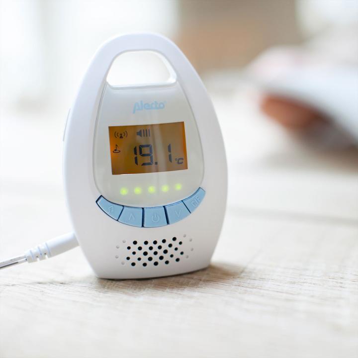 Actual product image Alecto Dbx-20 (Baby Monitor Audio, 200 m)