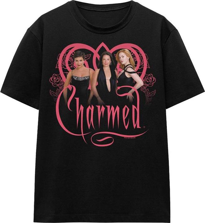 Charmed TShirt (L)