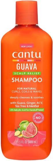 Cantu Pflegeshampoo (400 ml, Flüssiges Shampoo)